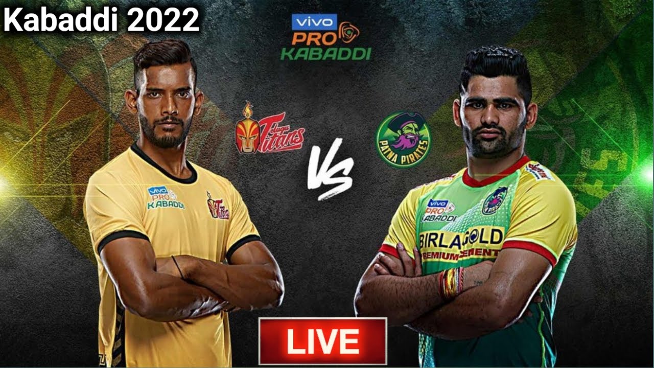 live vivo pro kabaddi score