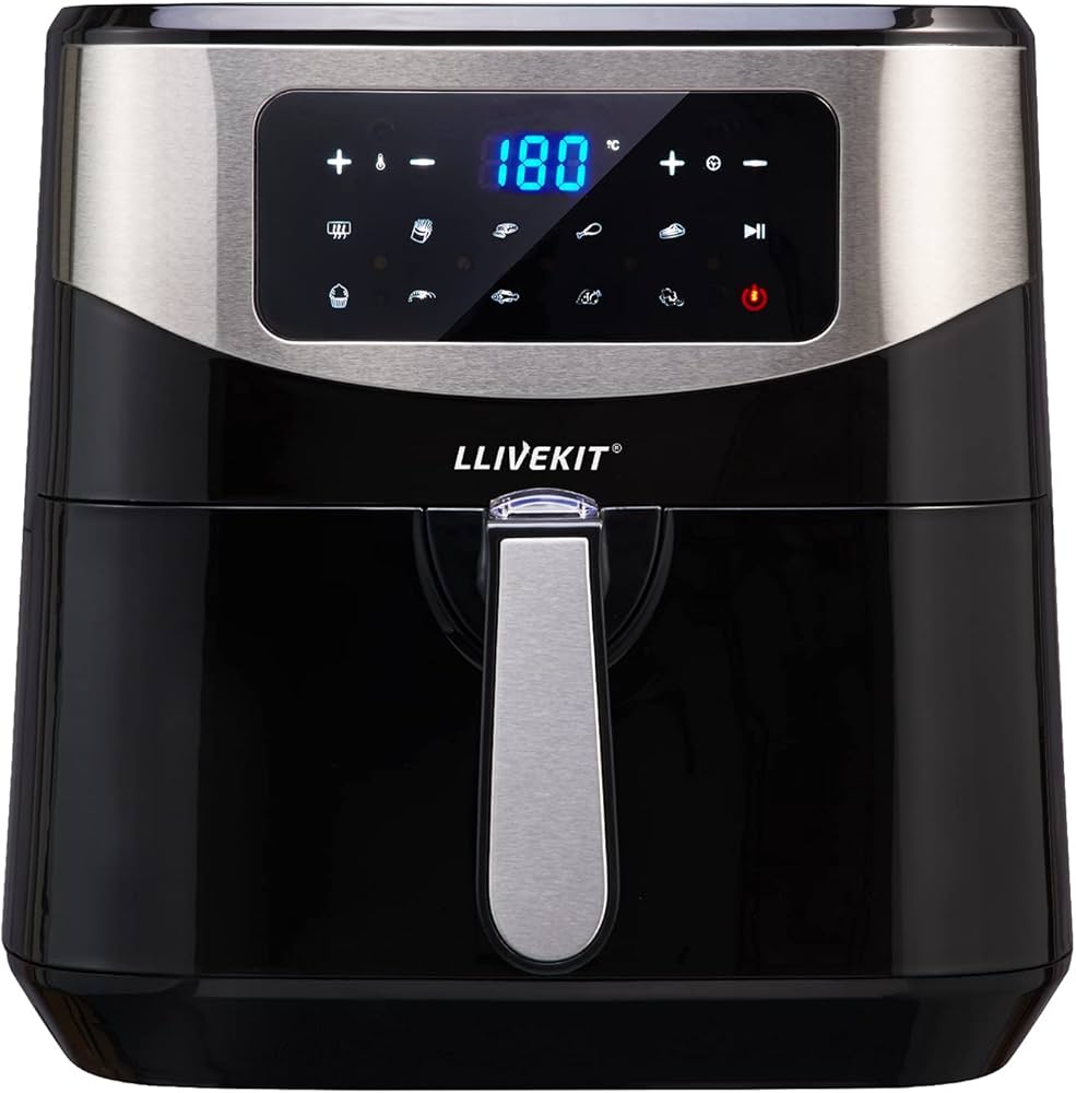 llivekit air fryer