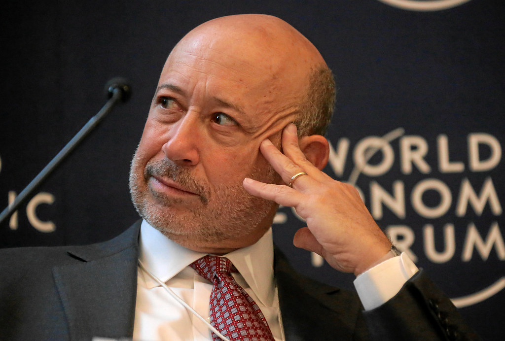 lloyd c blankfein