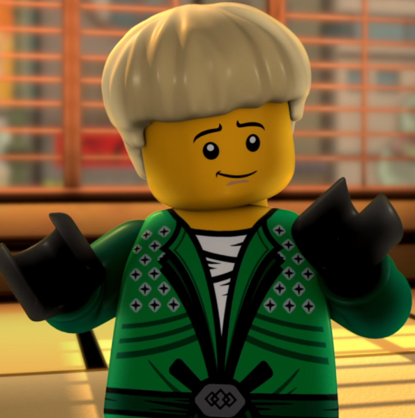 lloyd lego