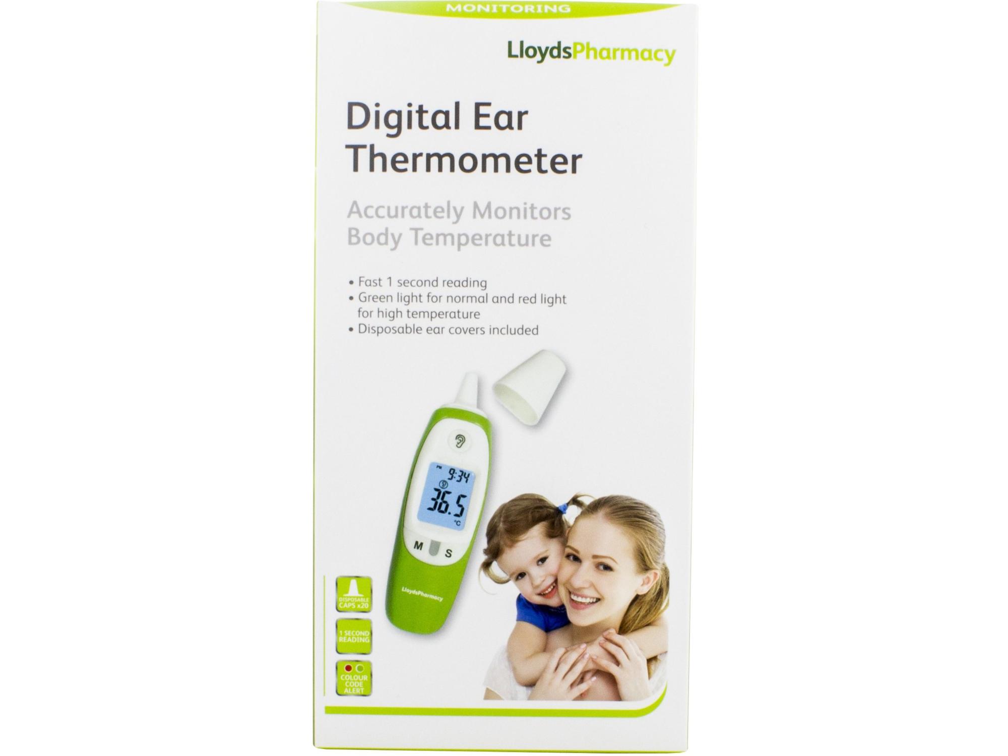 lloydspharmacy thermometer