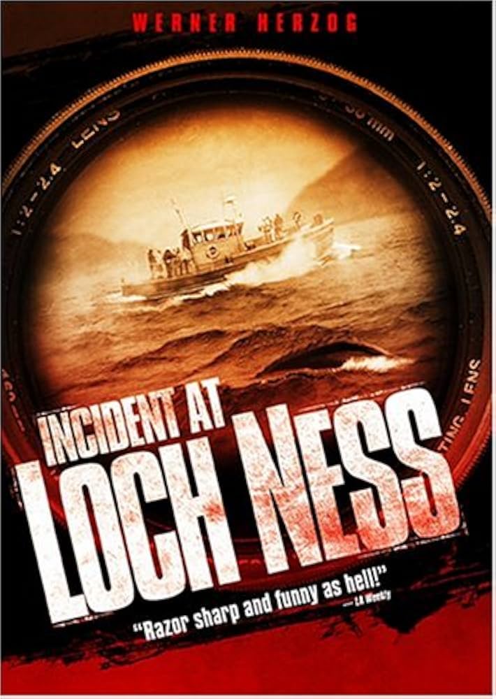 loch ness dvd