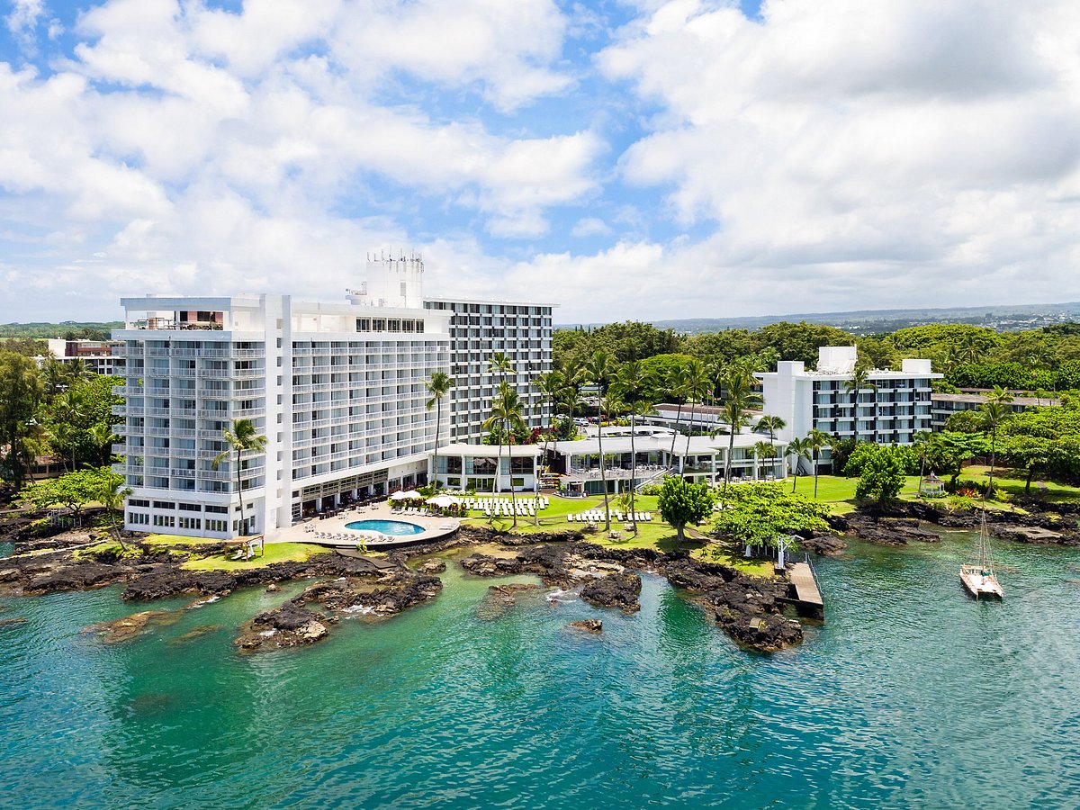 lodging hilo