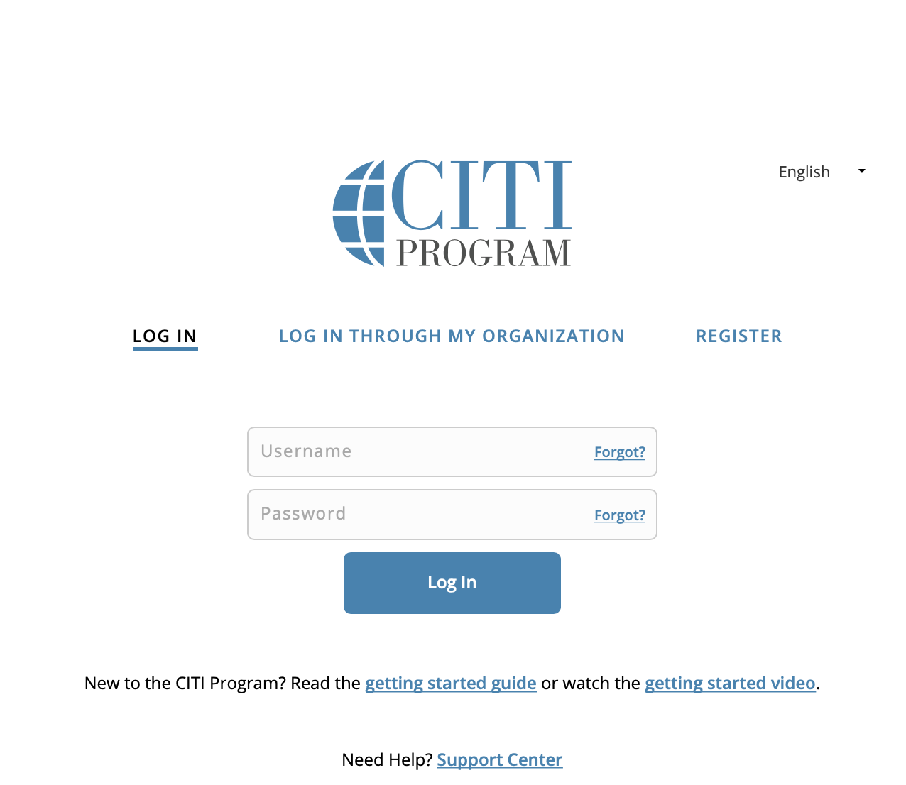 login to citibank