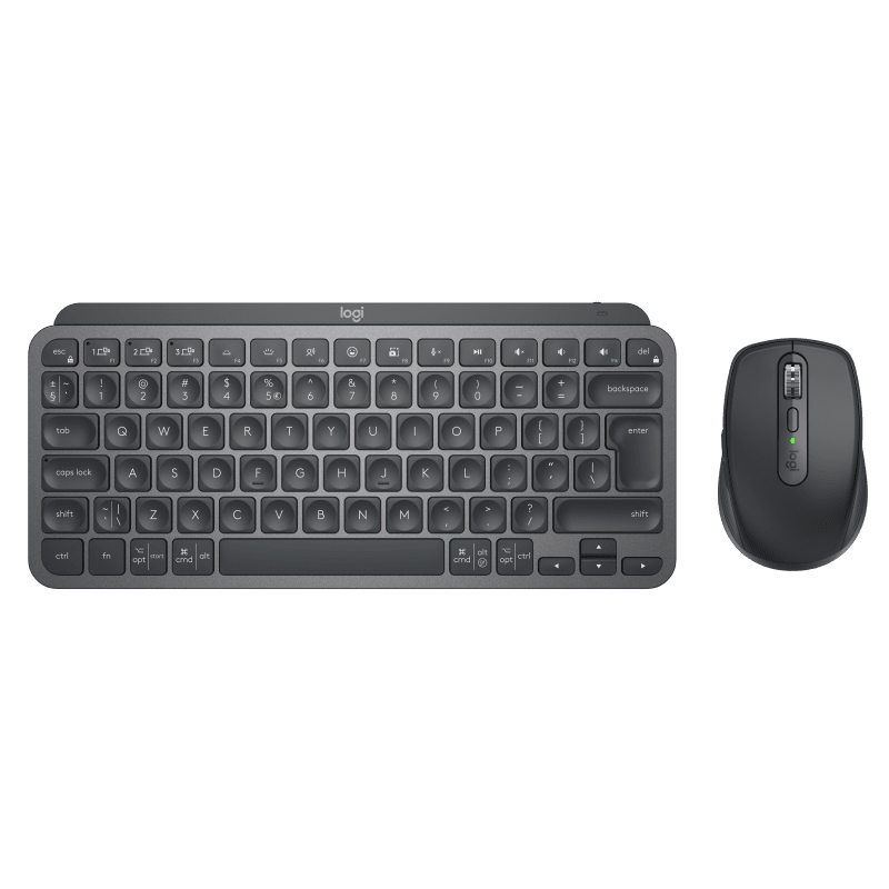 logitech easy switch keyboard and mouse