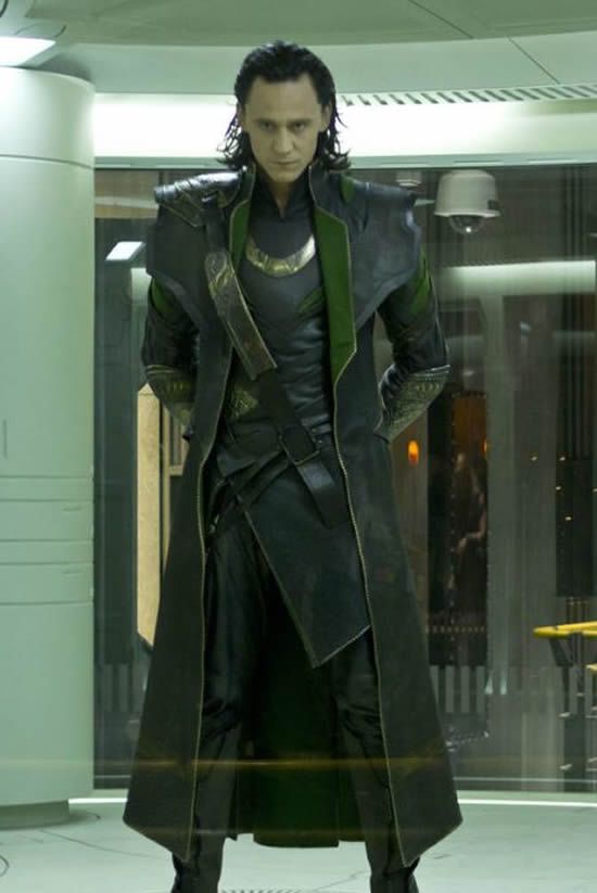 loki laufeyson marvel