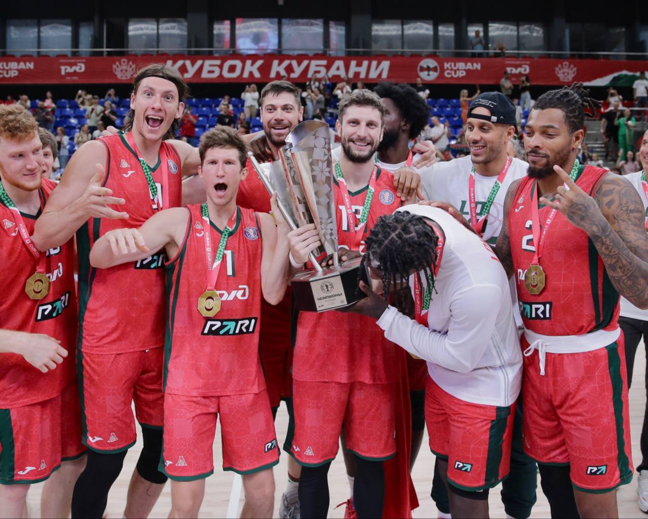 lokomotiv kuban