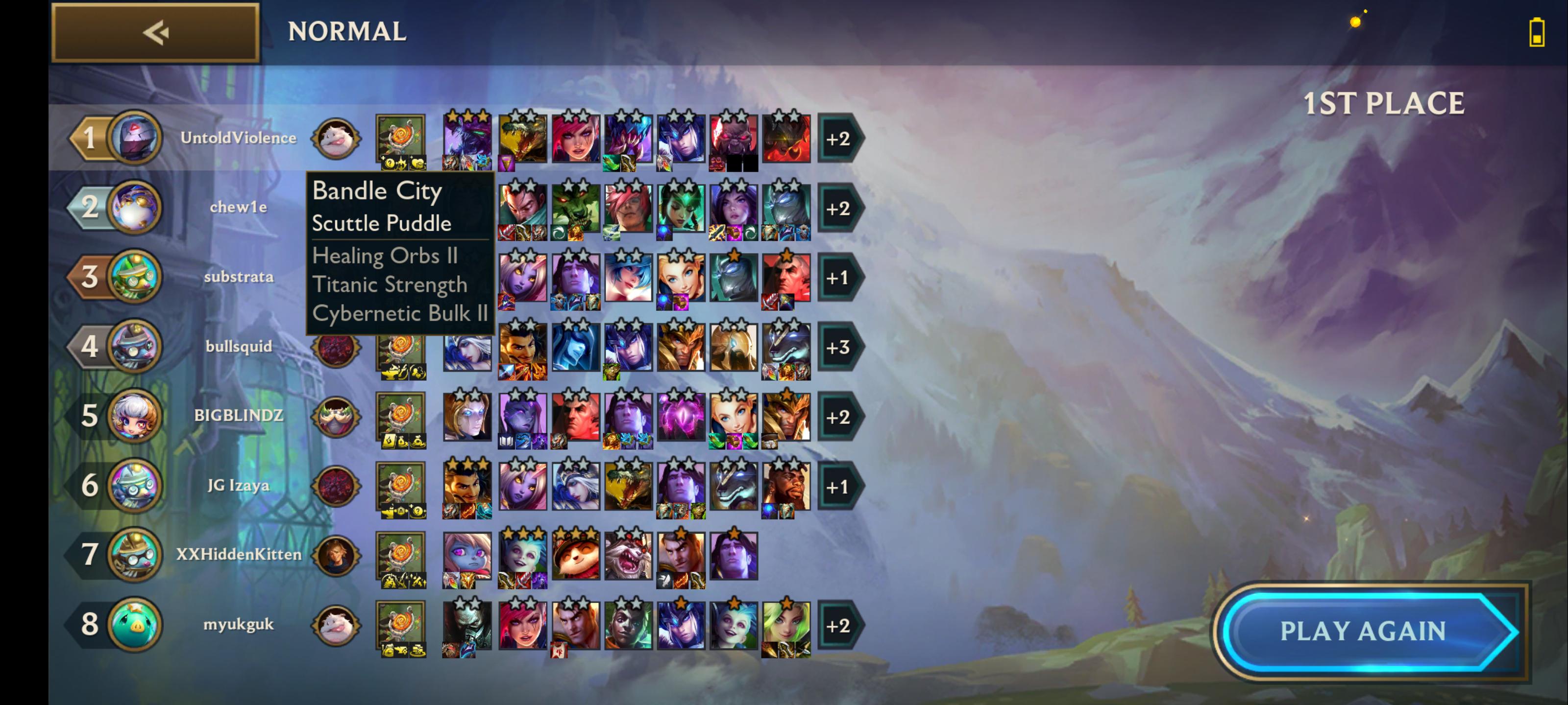 lol cho gath build