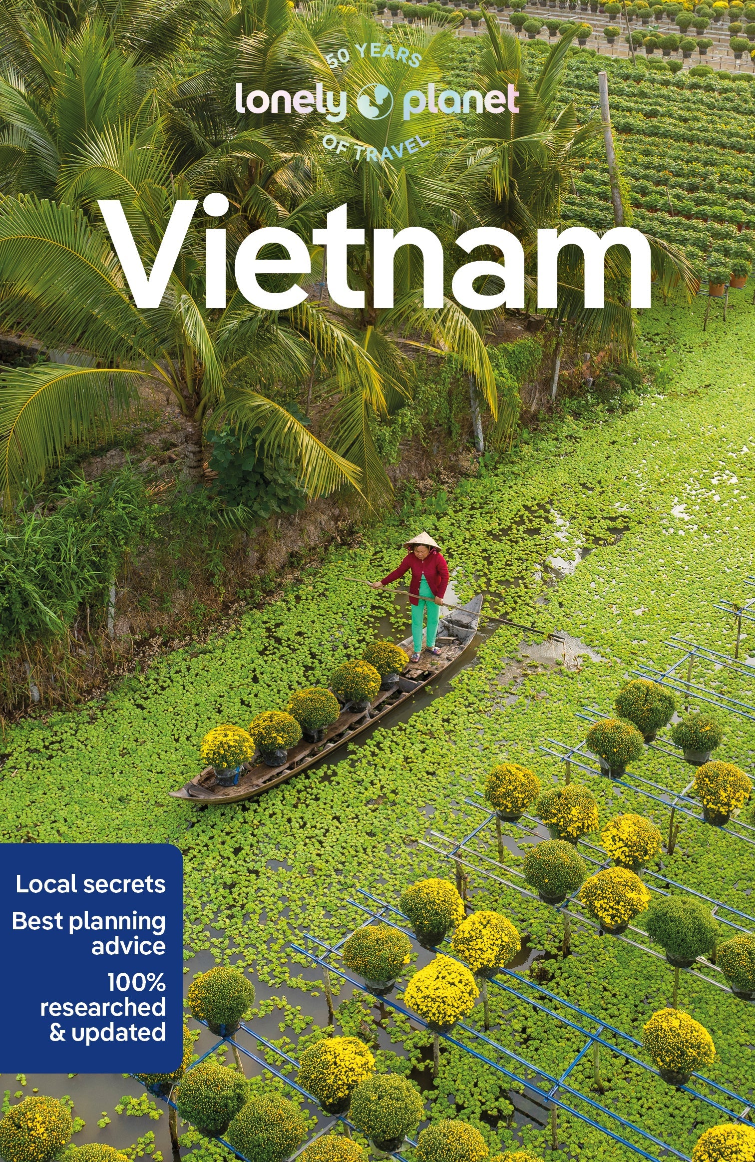 lonely planet vietnam latest edition