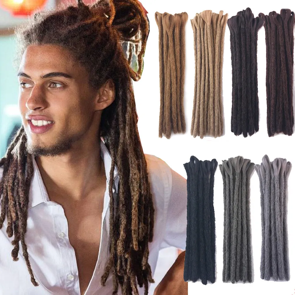 long dreads men