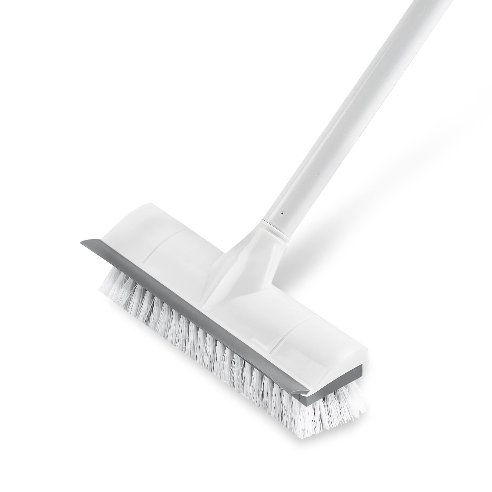 long handled scrubbing brush for tiles