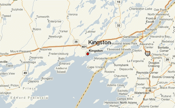 long range weather forecast kingston ontario