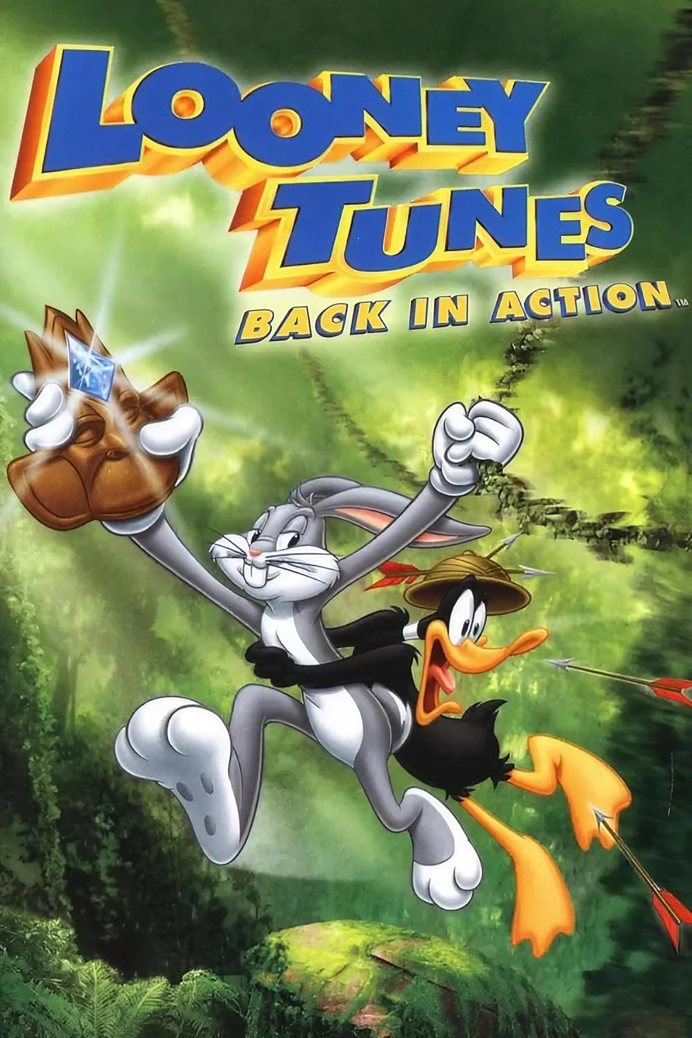 looney tunes back in action imdb