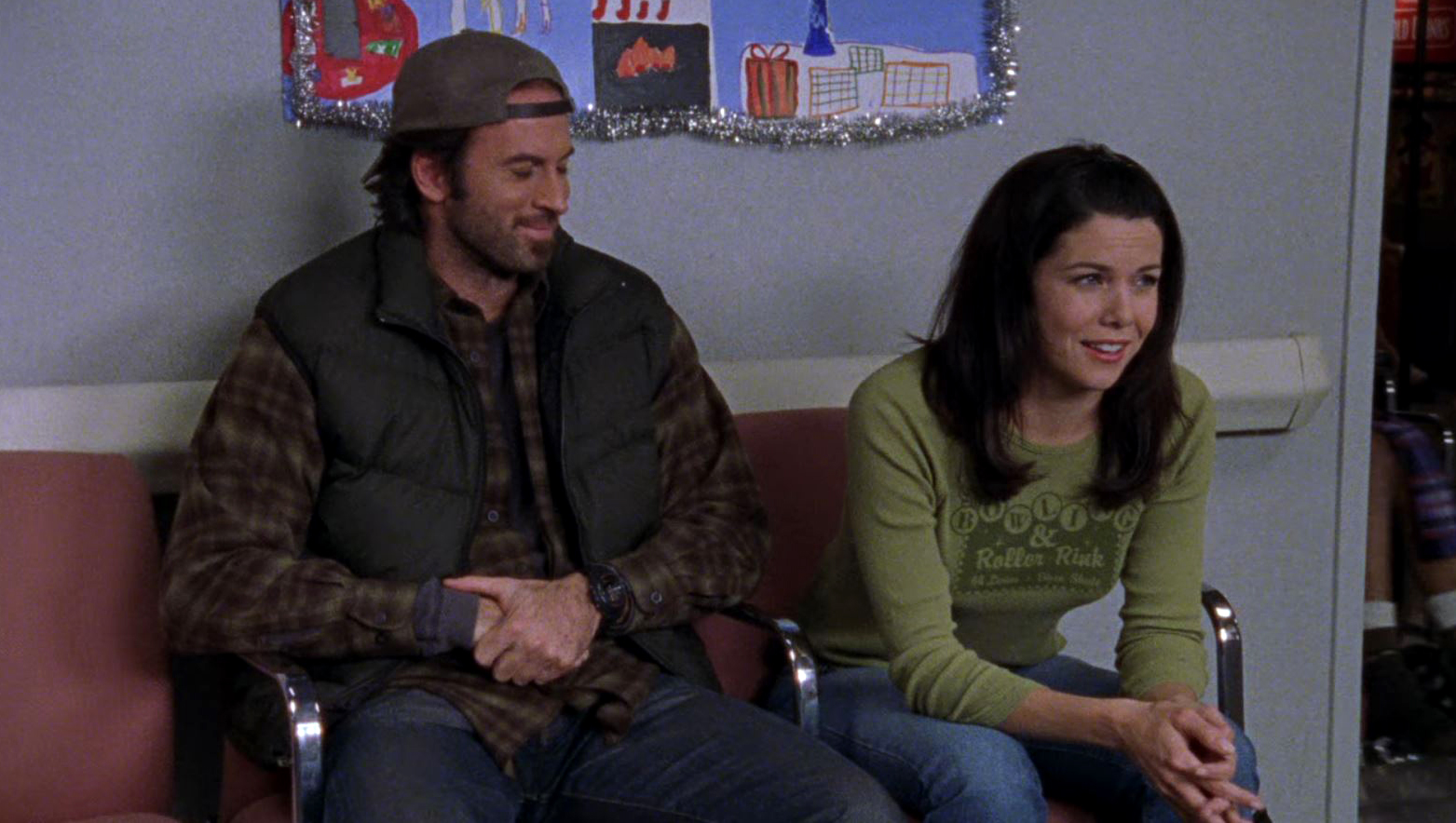 lorelai and luke