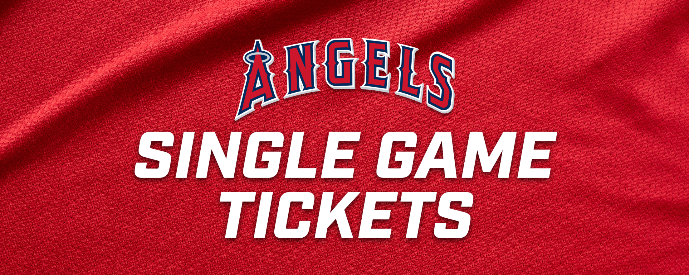 los angeles angels tickets