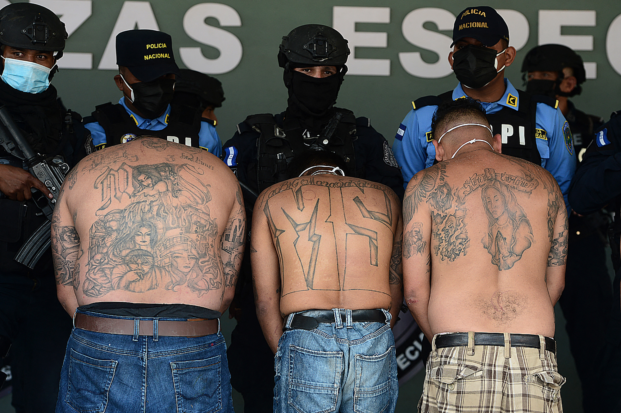 los angeles california gangs