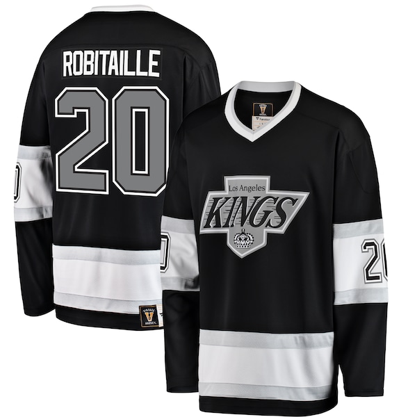 los angeles kings vintage jersey