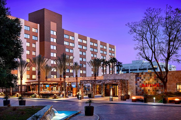 los angeles marriott burbank airport reviews