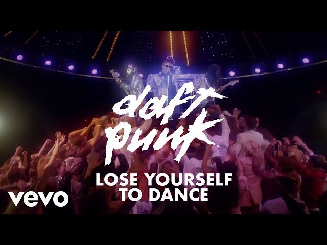 lose yourself to dance mp3 download