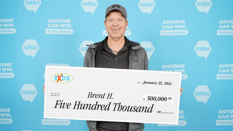 lotto max winning prize