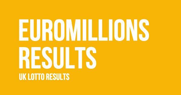 lotto results today prize breakdown