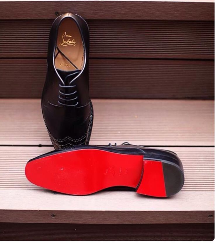 louboutin shoes men