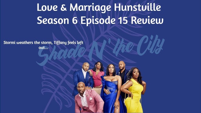 love & marriage huntsville season 5 episode 14