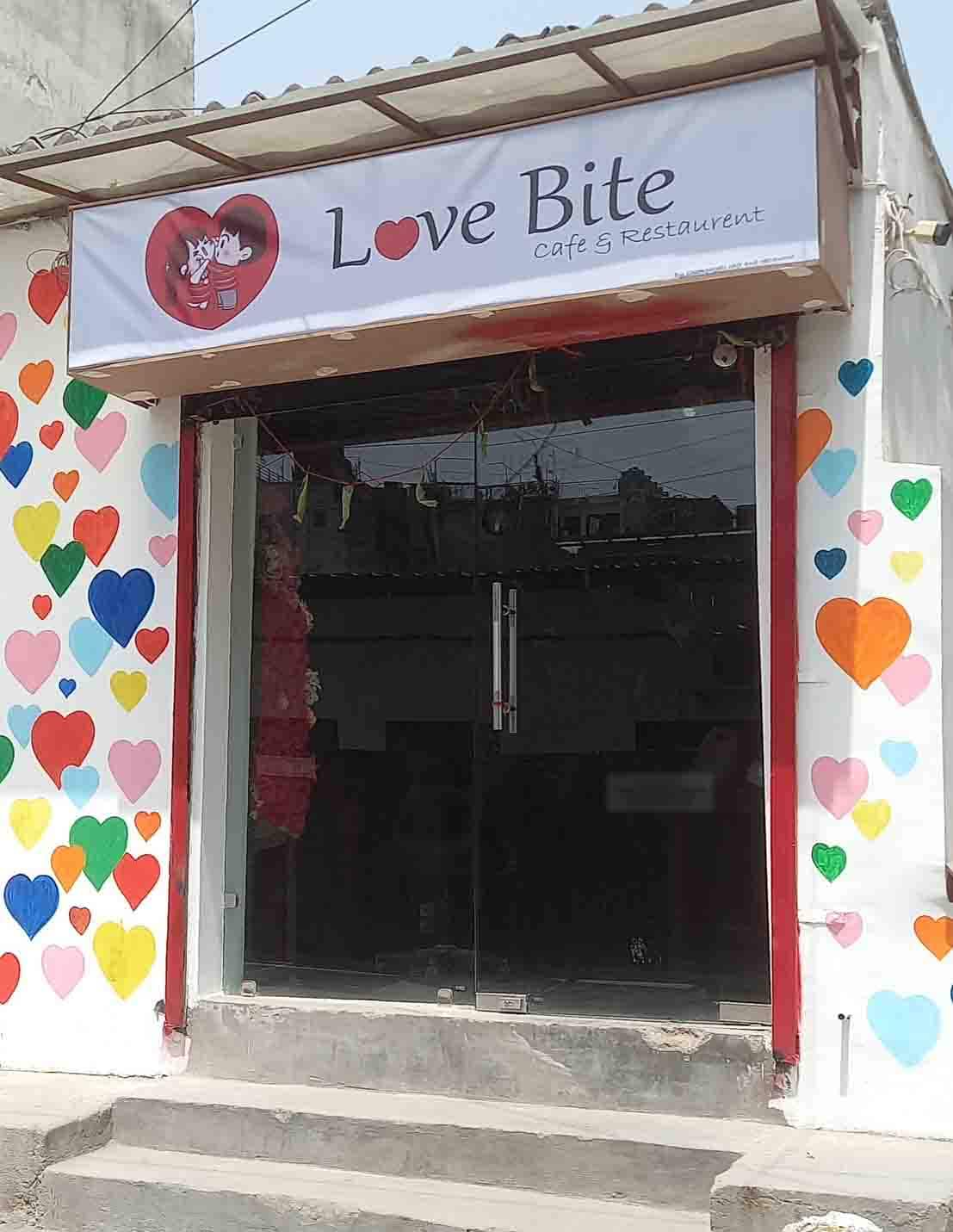 love bites cafe near me