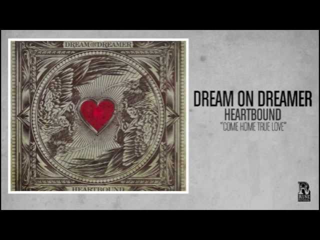 love dream on dreamer lyrics