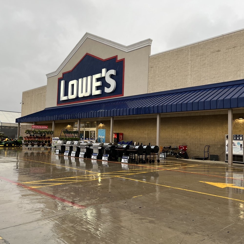 lowes bastrop tx