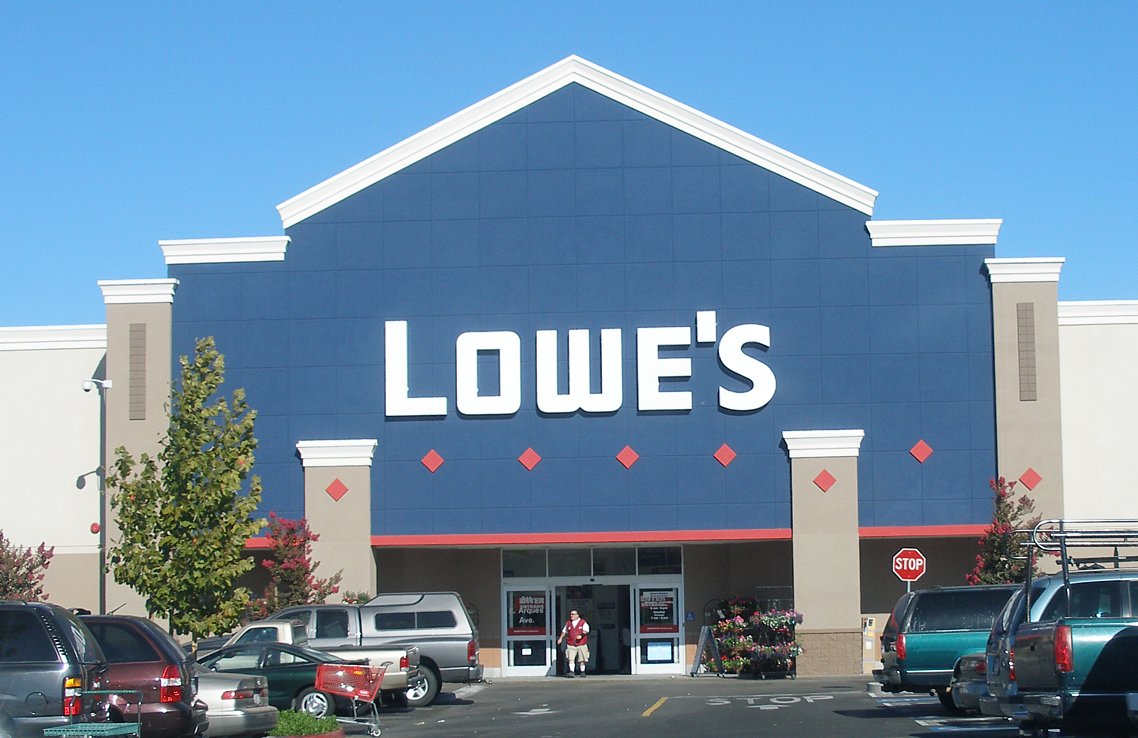 lowes lowes.com