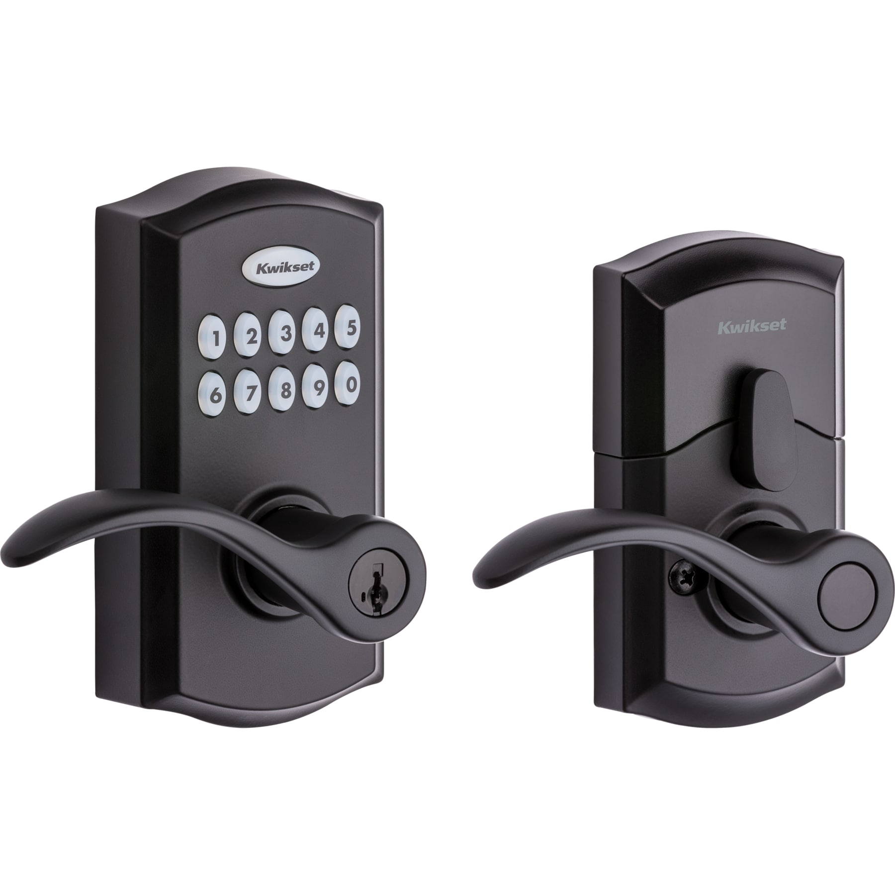 lowes smart door locks