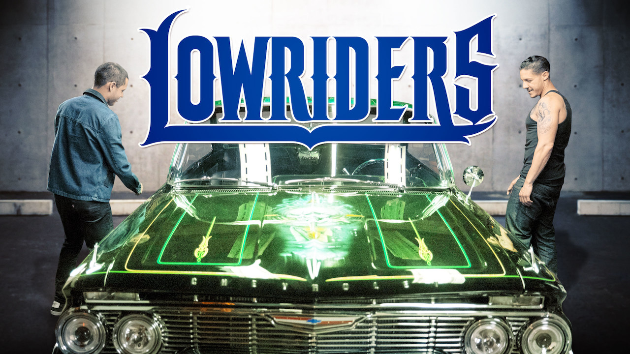 lowrider movies on netflix