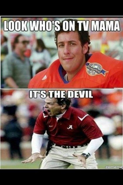 lsu vs bama memes