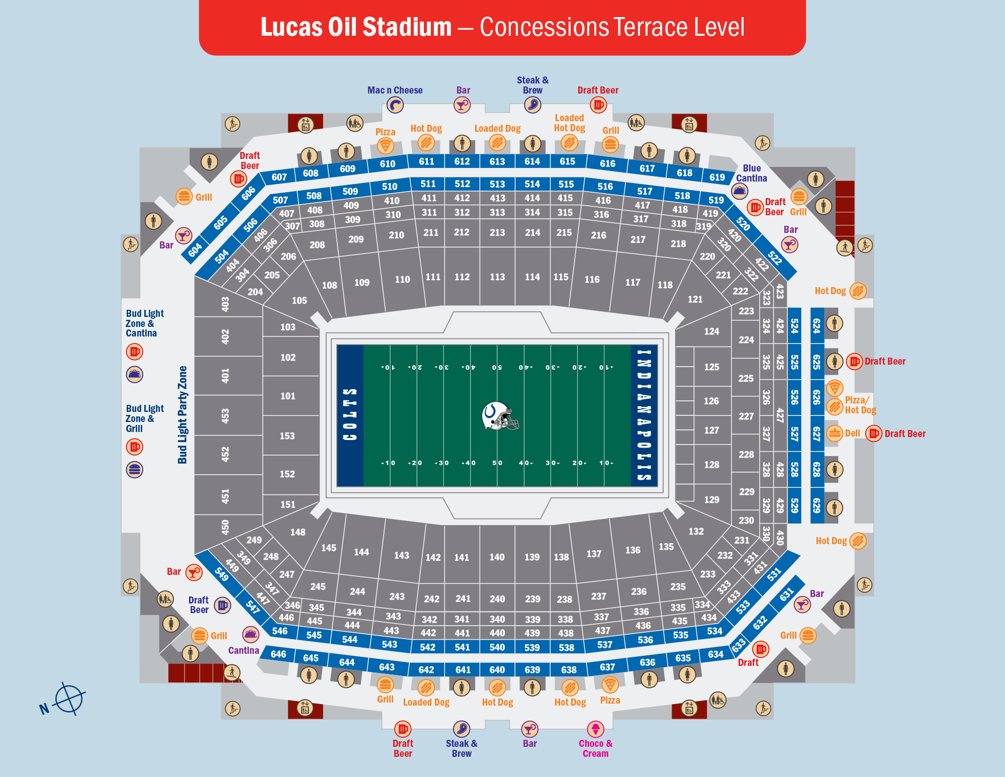 lucas oil verizon gate