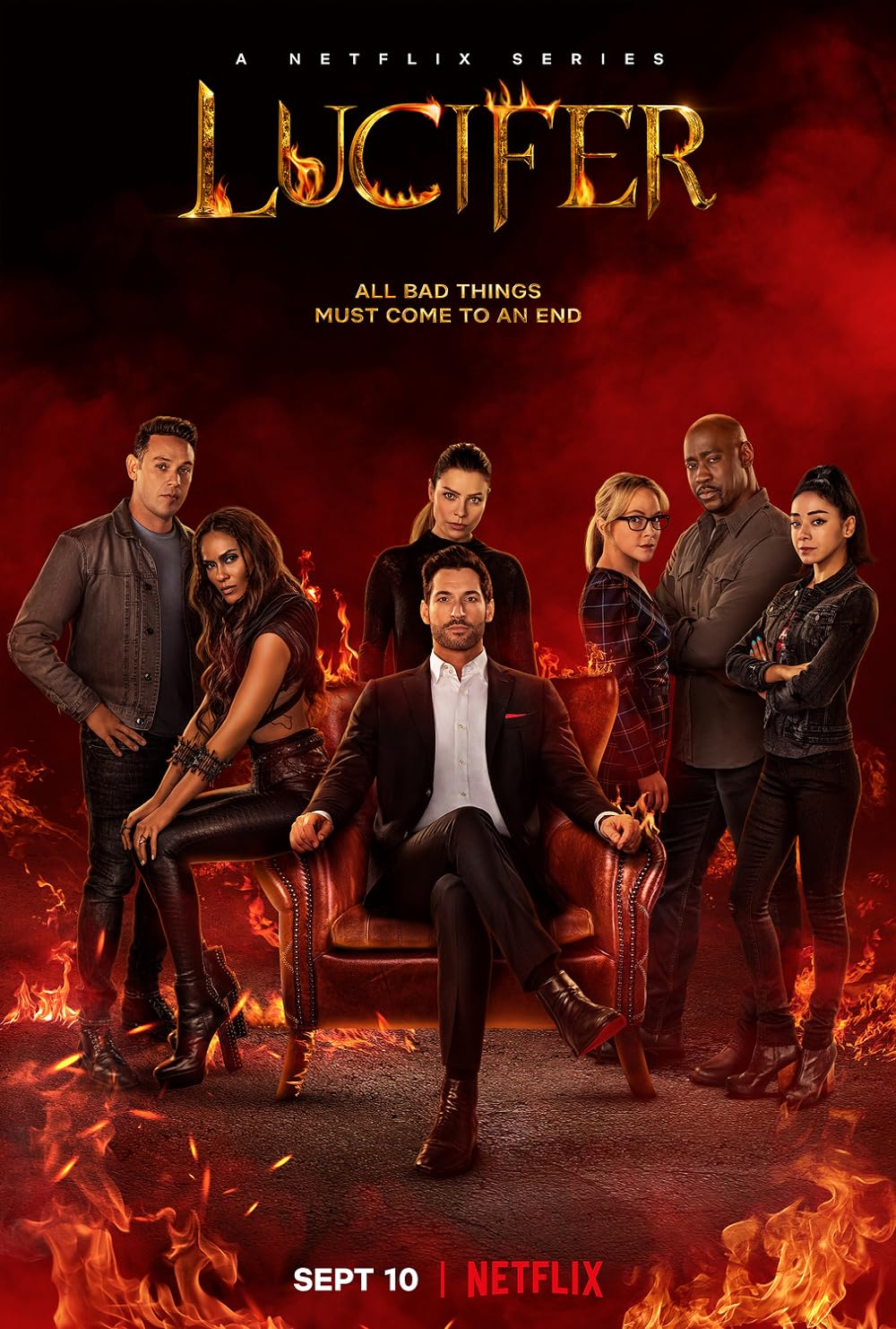 lucifer season 3 imdb