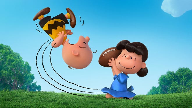 lucy charlie brown