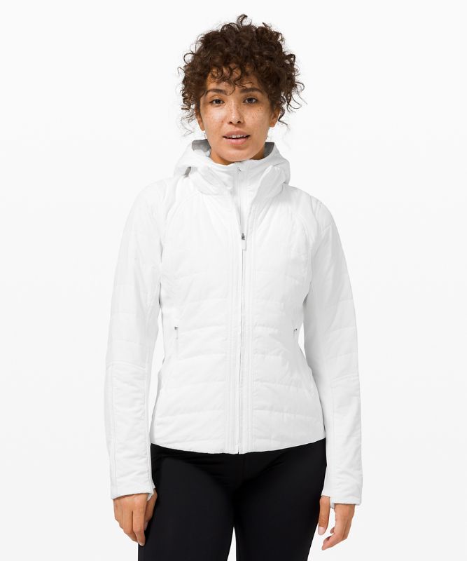 lululemon another mile jacket