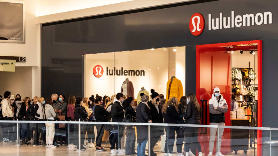 lululemon usa