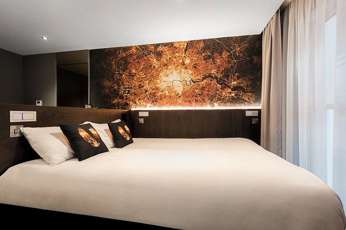 luma concept hotel london