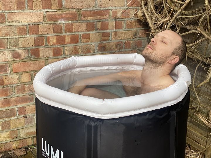 lumi ice bath