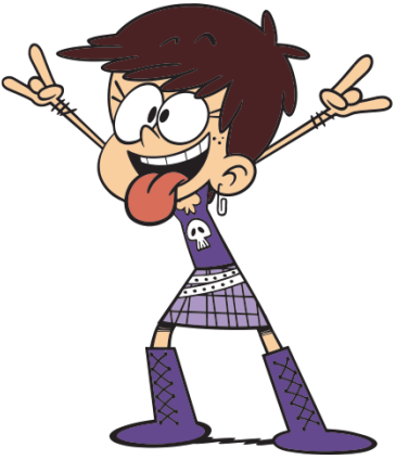 luna loud age