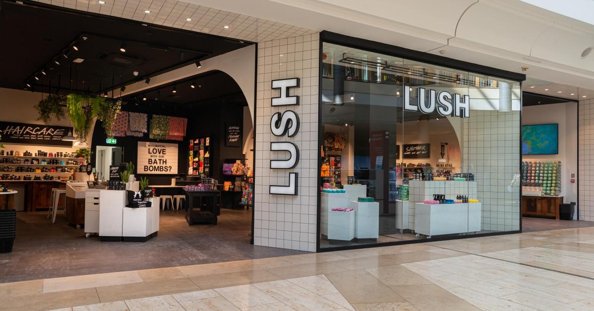 lush bluewater reviews