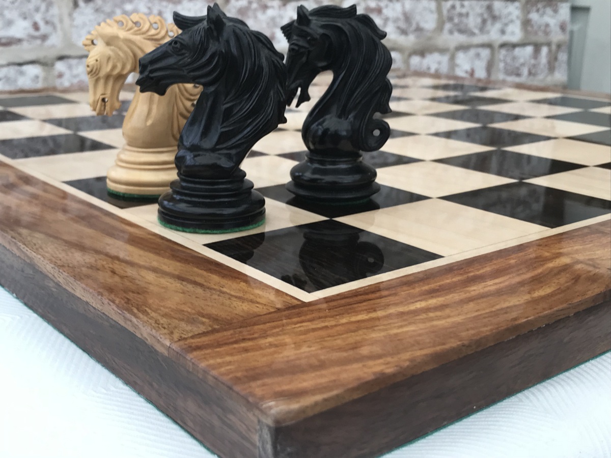 luxury chess sets canada