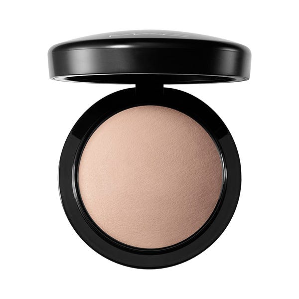 mac mineralize powder medium golden