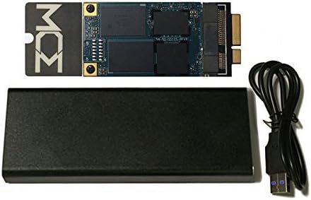 macbook pro 2012 ssd upgrade kit