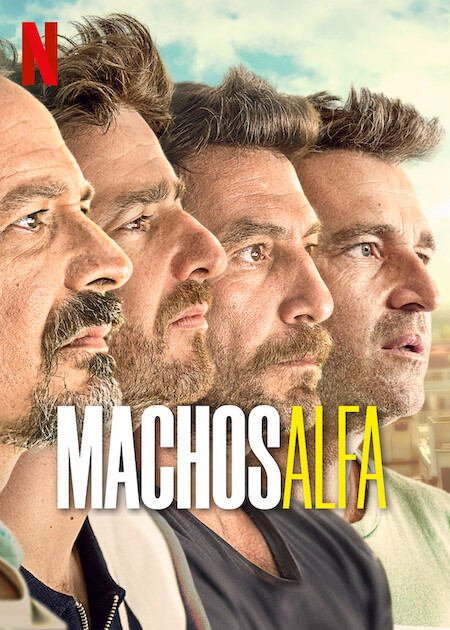 machos alfa imdb