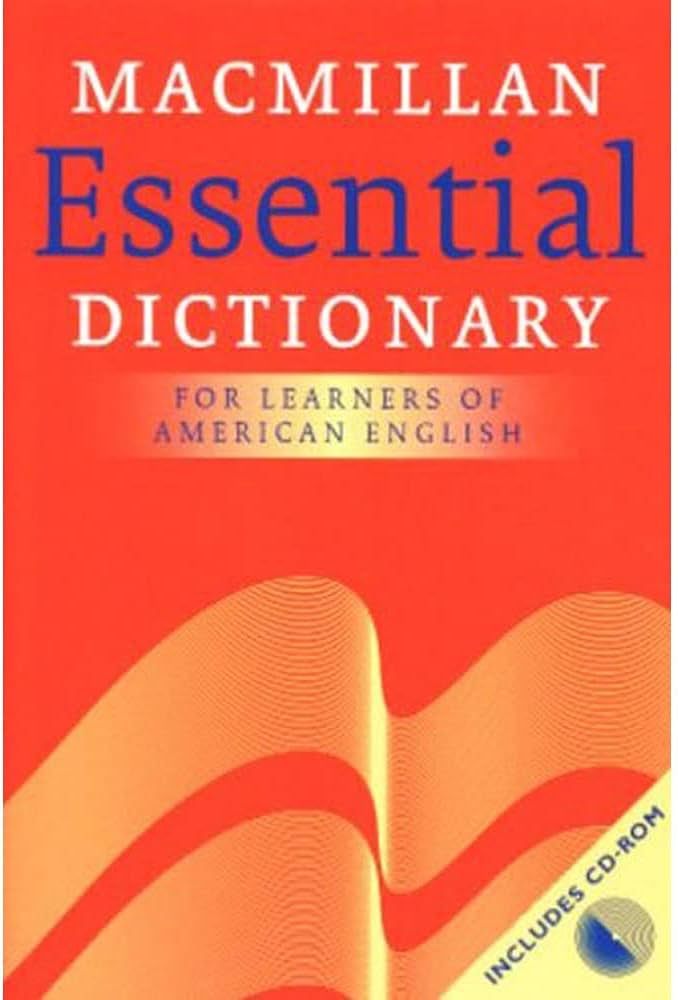 macmillan american english dictionary