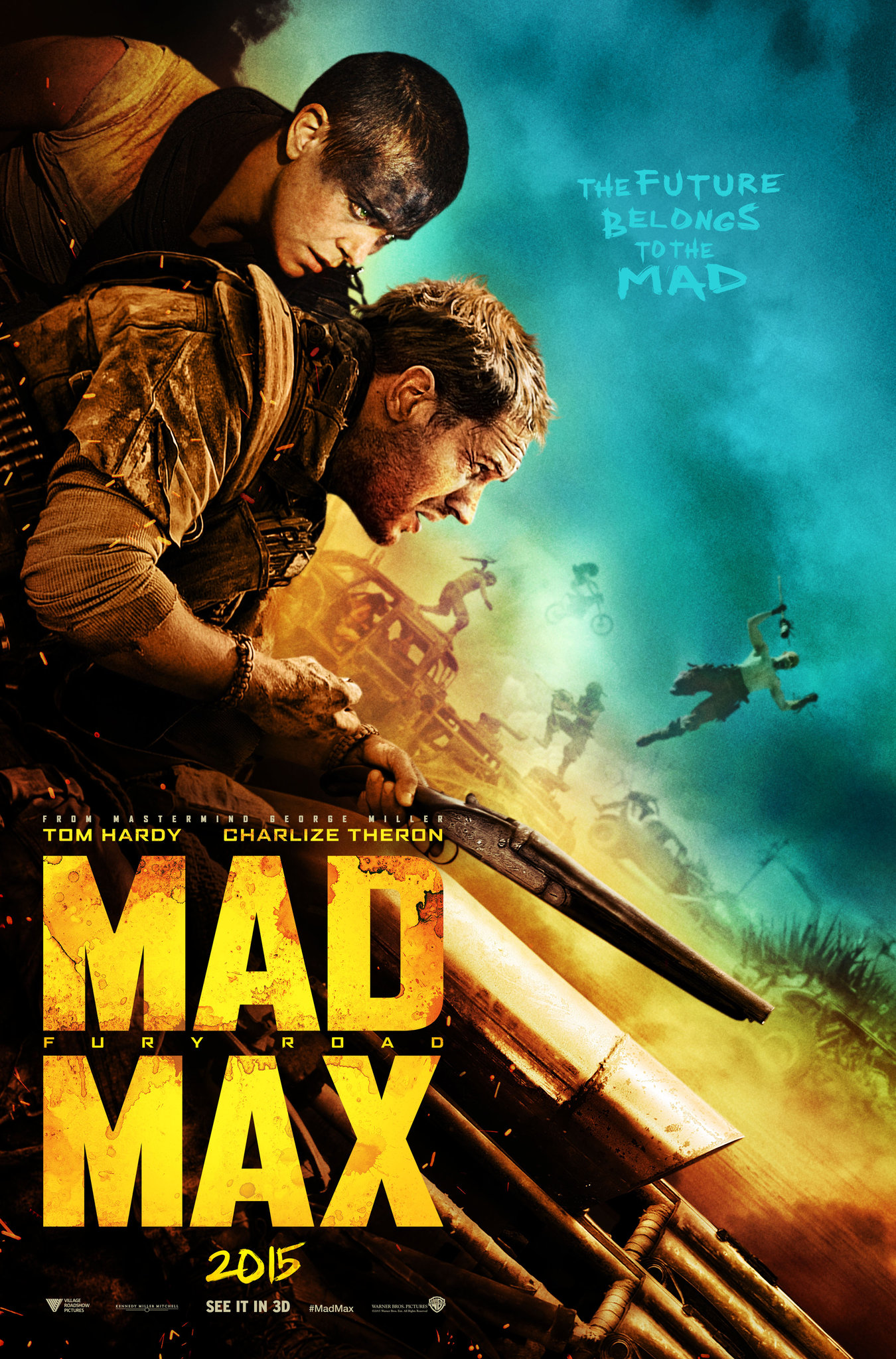 mad max road fury imdb