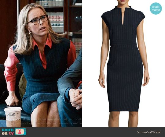 madam secretary clothes